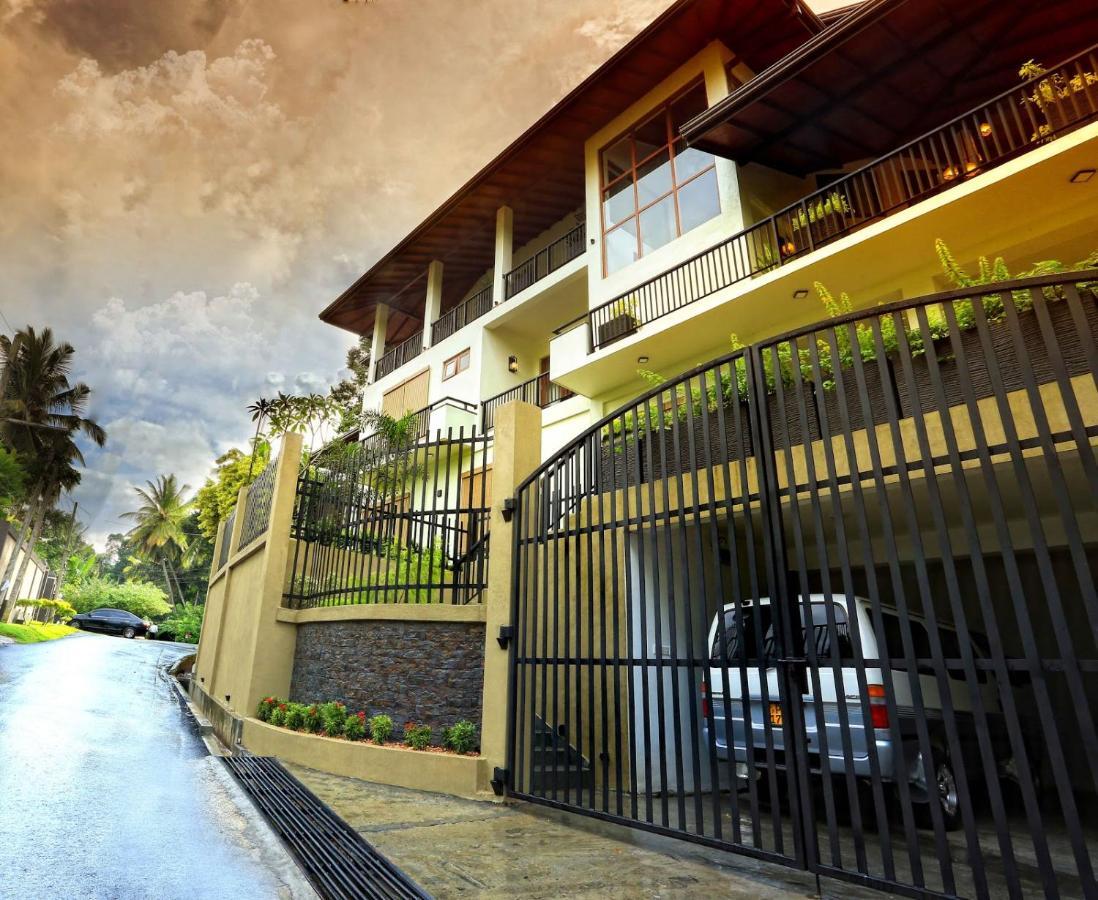 Rivora Residence Kandy Eksteriør bilde