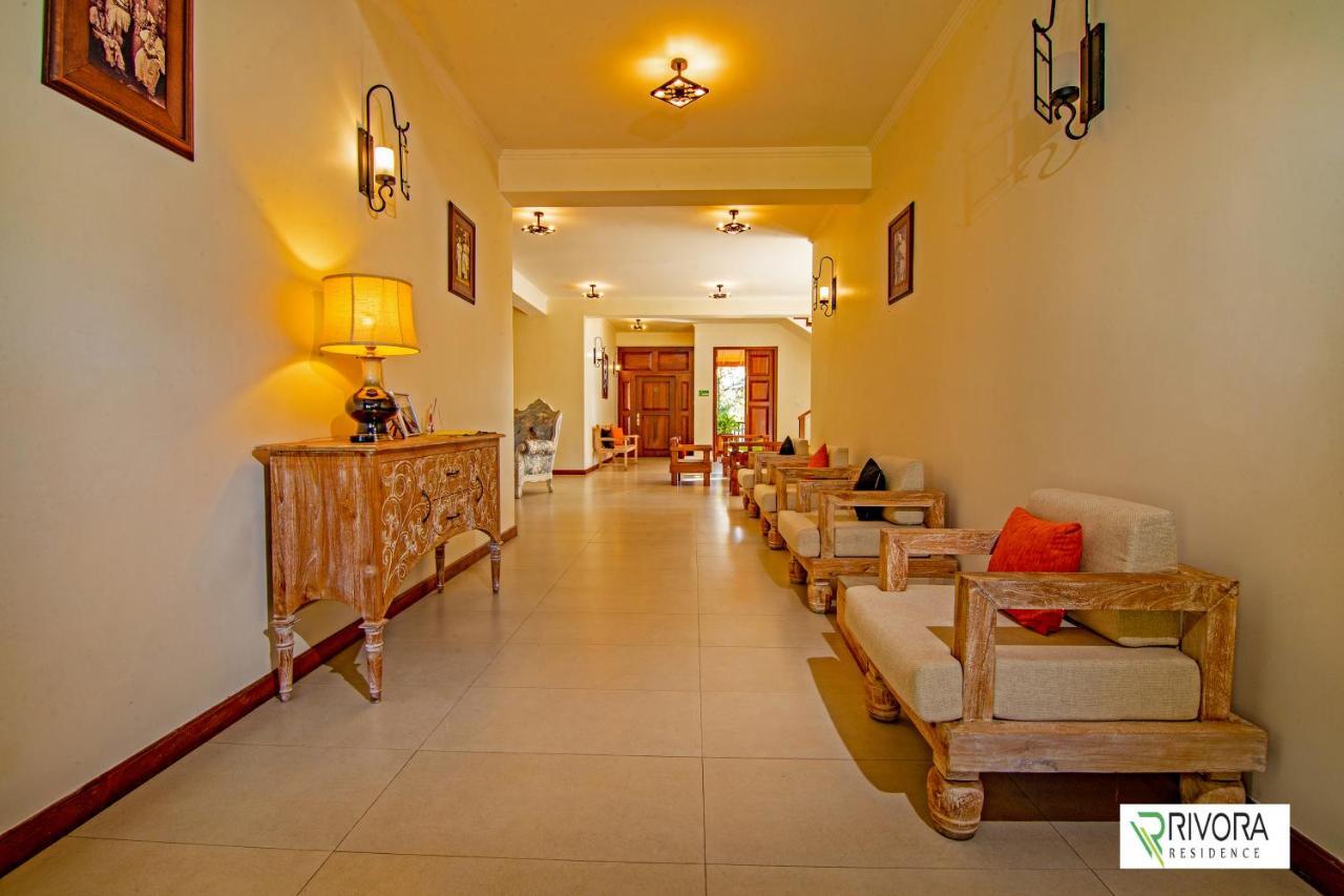 Rivora Residence Kandy Eksteriør bilde