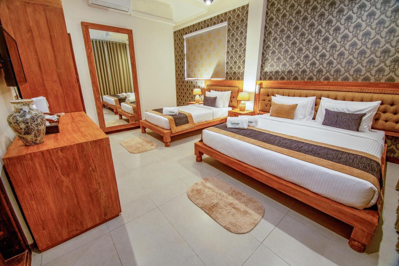 Rivora Residence Kandy Eksteriør bilde