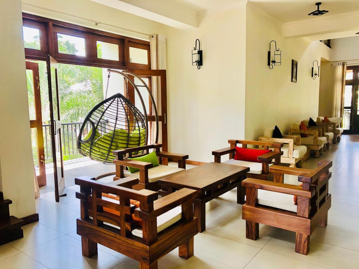 Rivora Residence Kandy Eksteriør bilde